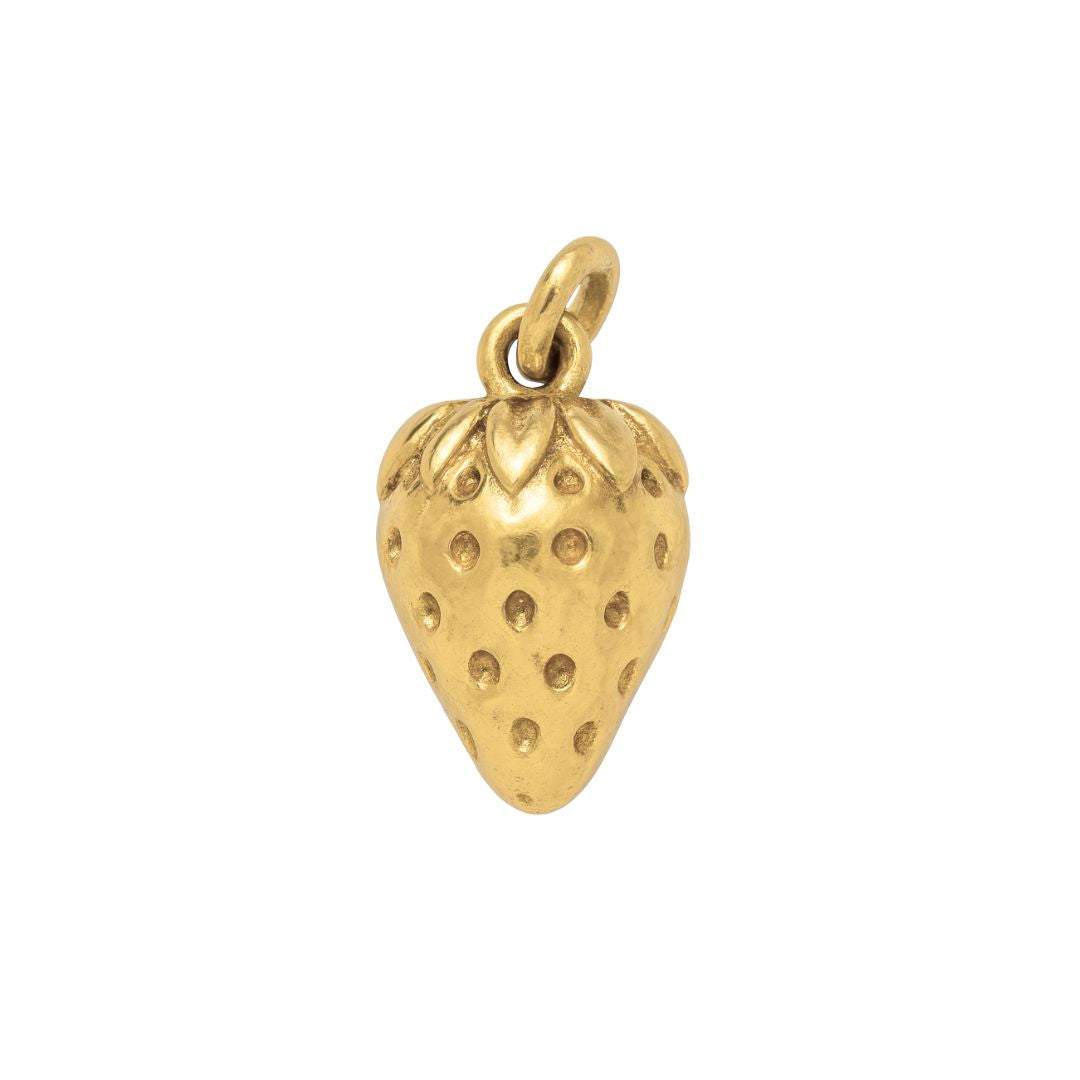 Petite Strawberry Charm