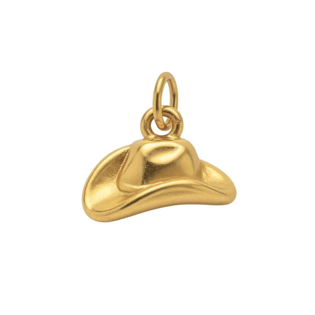 Cowboy Hat Charm