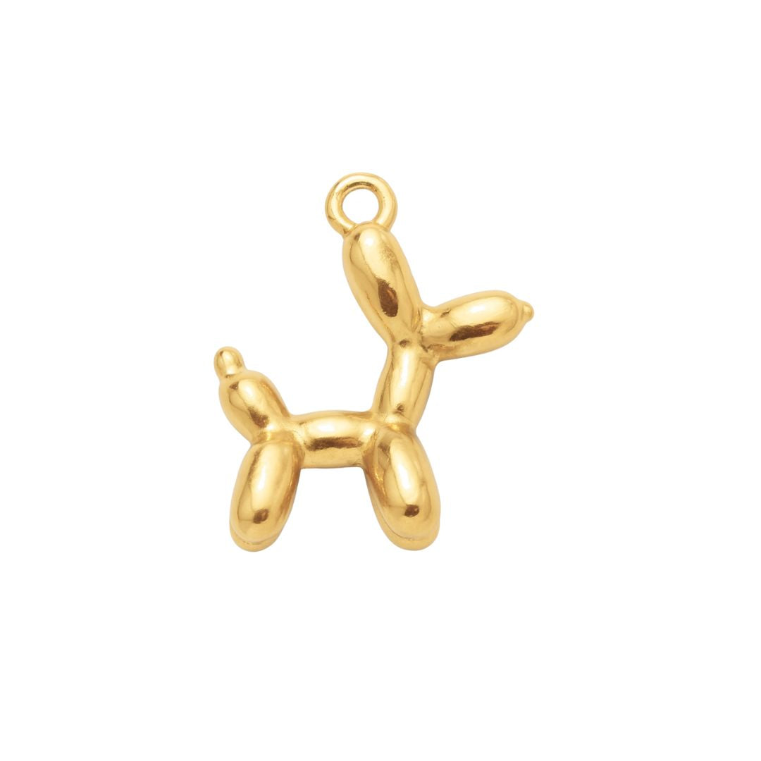Balloon Animal Charm