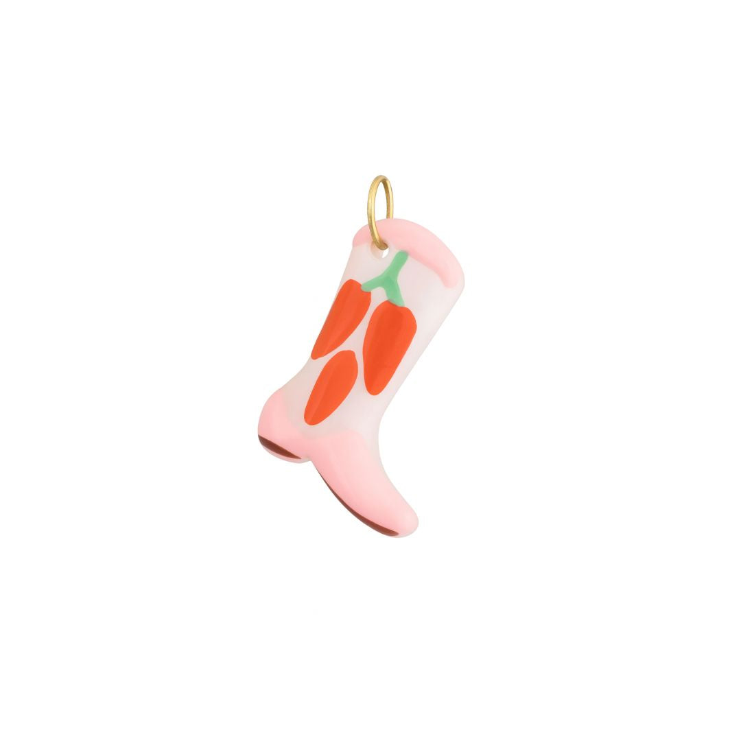 Spicy Cowgirl Charm