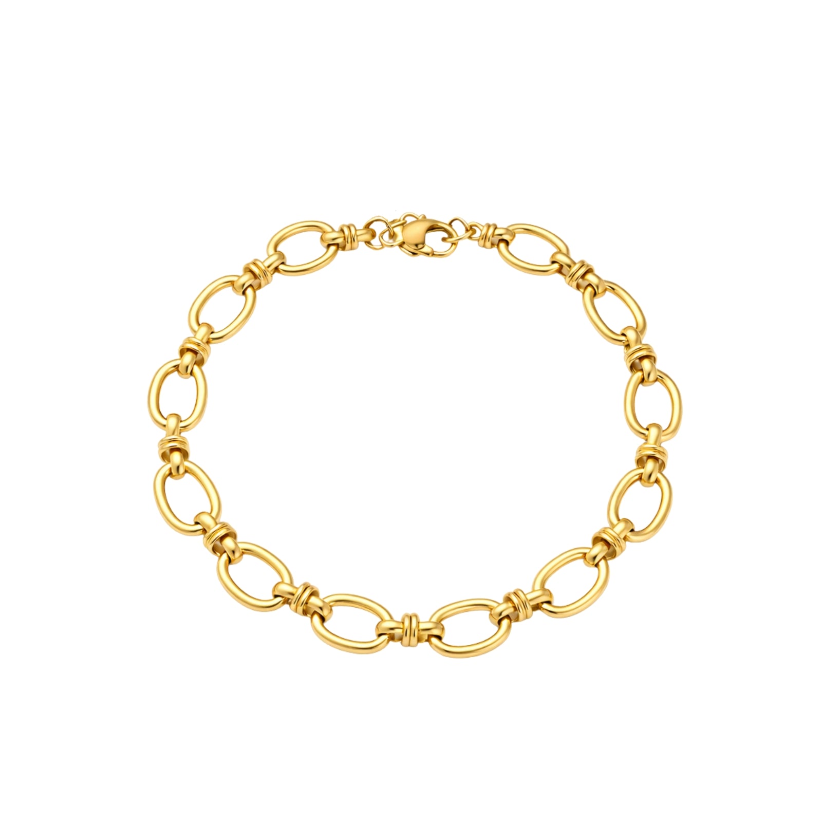 Classic Link Bracelet