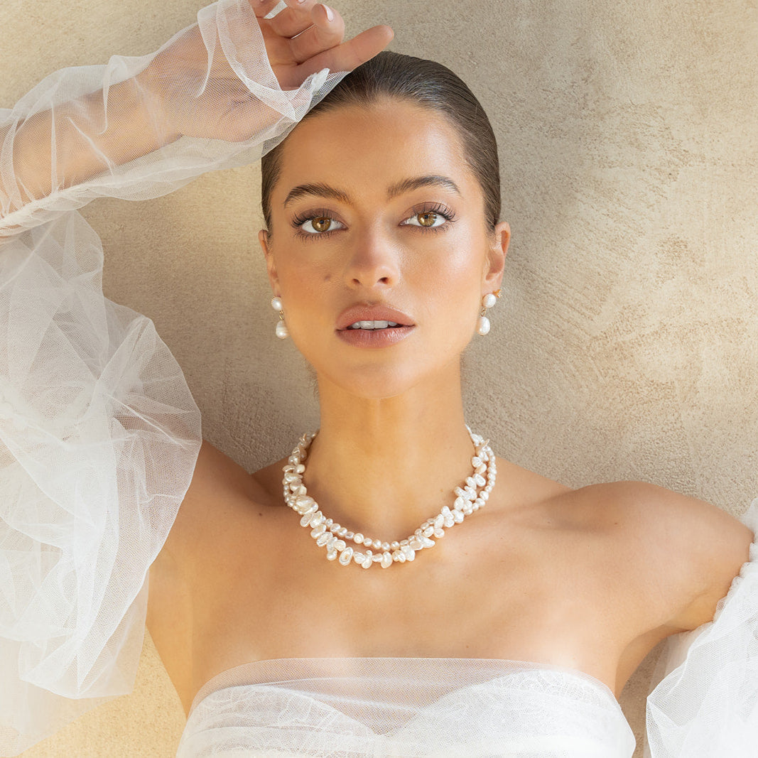 bridal jewellery