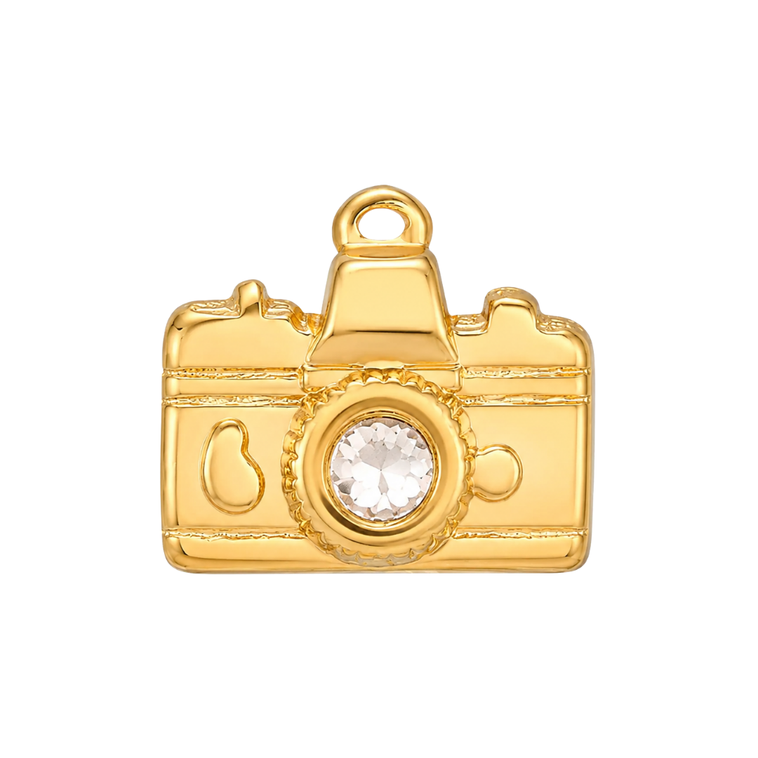 Camera Charm