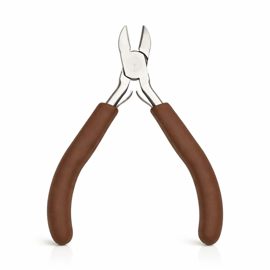 Side Cutter Pliers - Luisa Luxe gold jewellery
