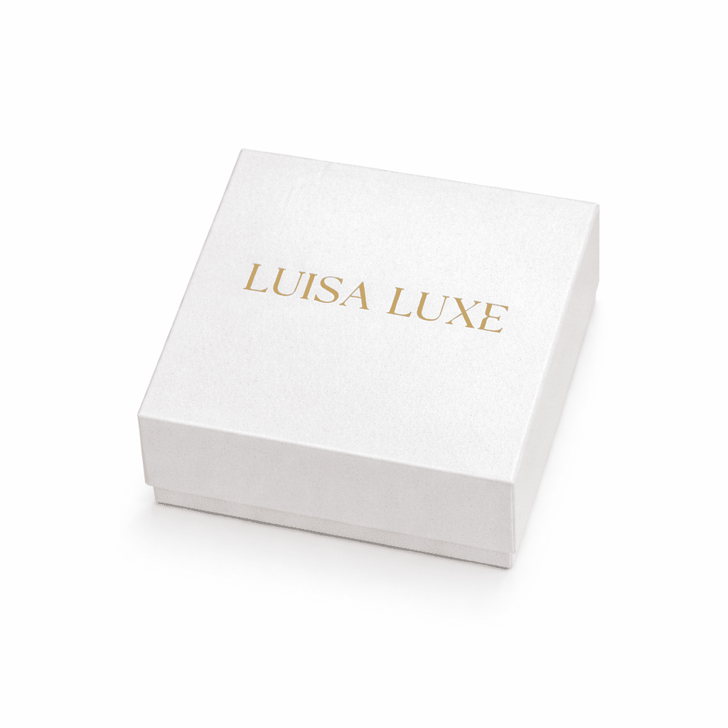 Gift Box - Luisa Luxe gold jewellery