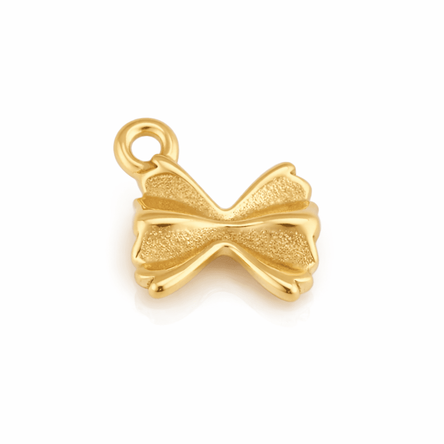 Pasta Charm - Luisa Luxe gold jewellery