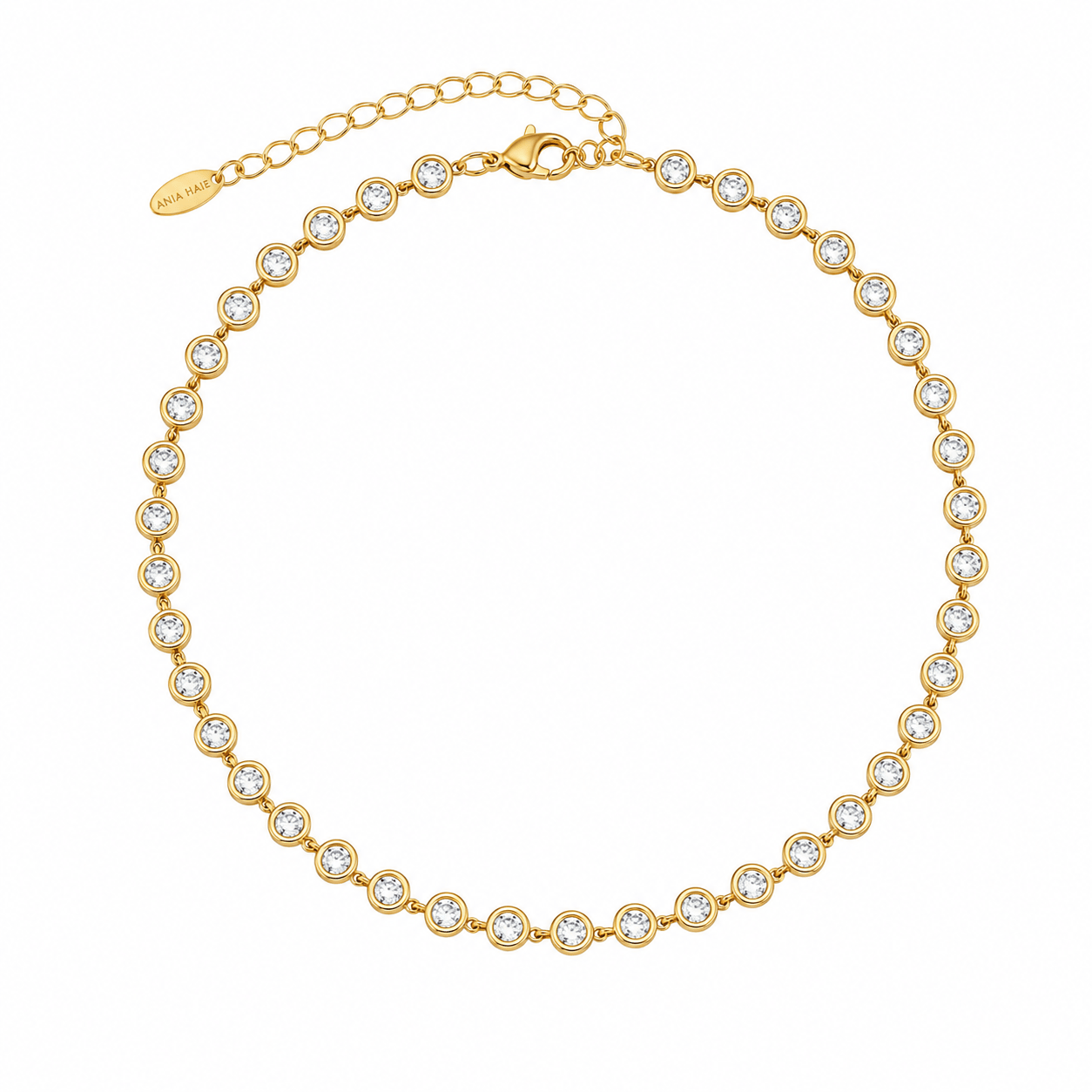Celeste Necklace - Luisa Luxe gold jewellery