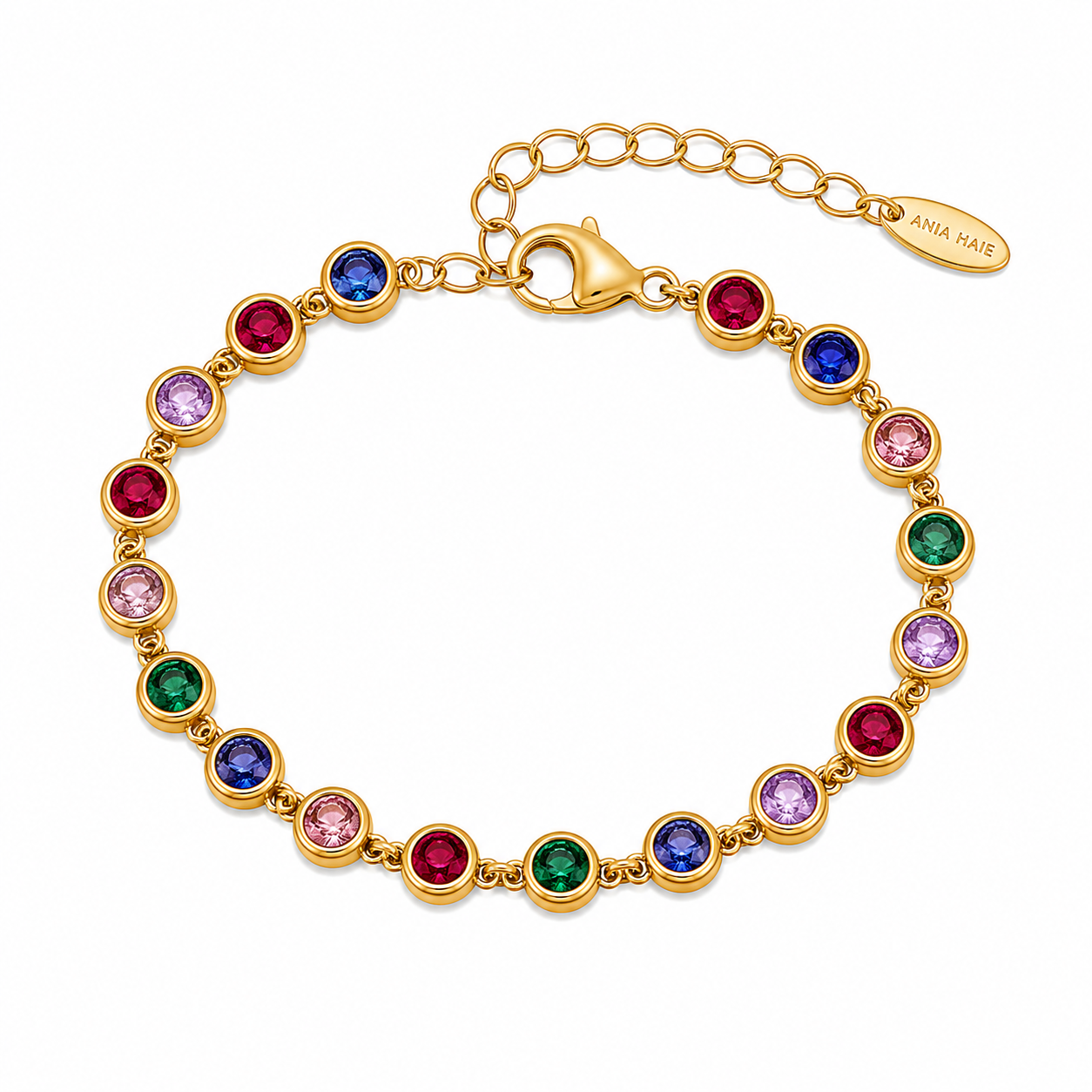 Celeste Coloured Bracelet