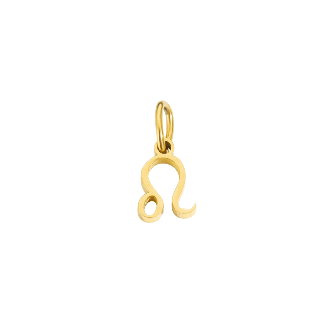 Zodiac Charms - Luisa Luxe gold jewellery