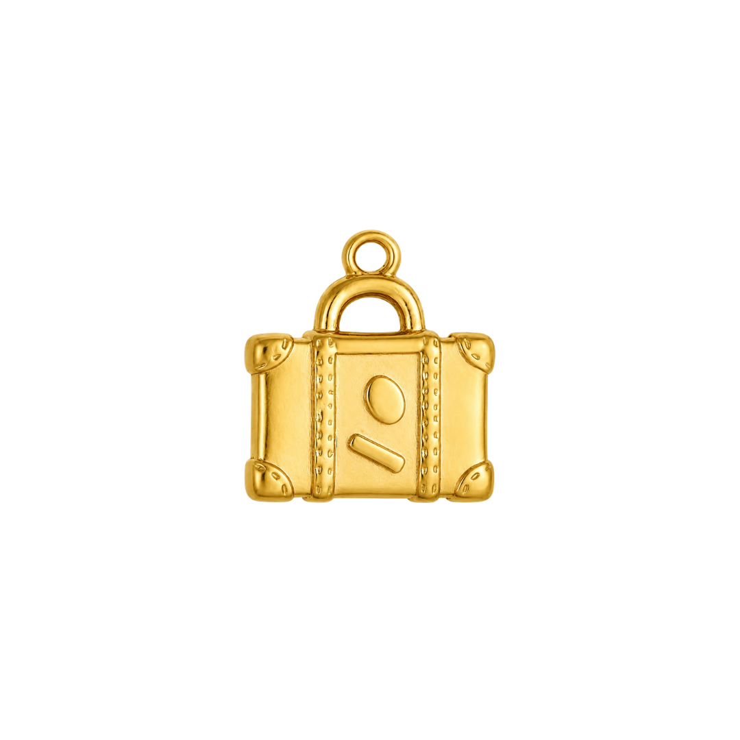 Suitcase Charm