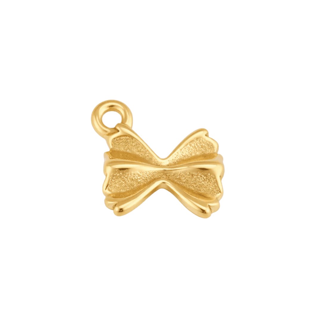 Pasta Charm - Luisa Luxe gold jewellery