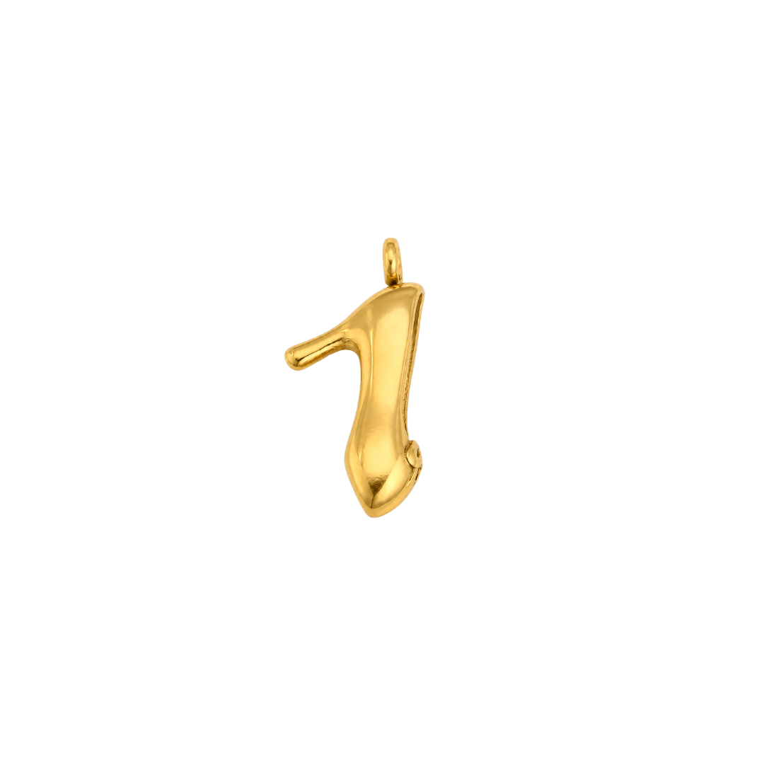 Stilettos Charm - Luisa Luxe gold jewellery
