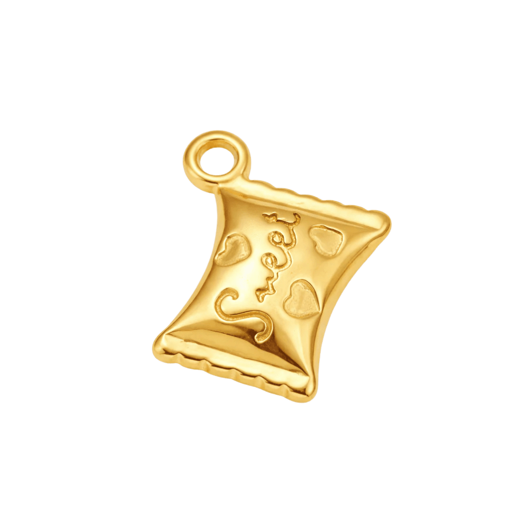 Sweet Treat Charm - Luisa Luxe gold jewellery