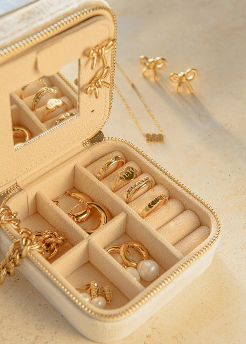 Caring for your waterproof jewellery