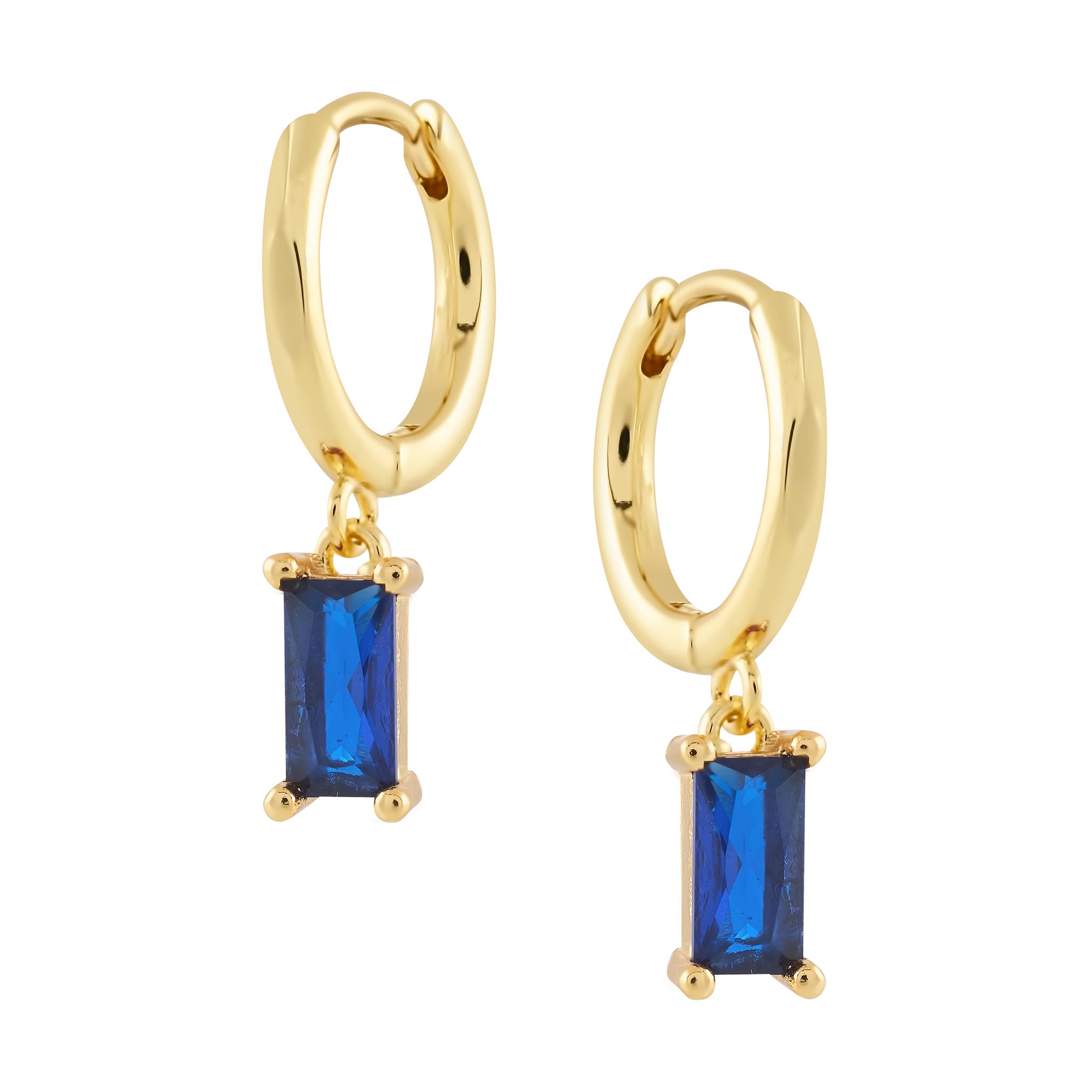 Zara on sale hoop earrings