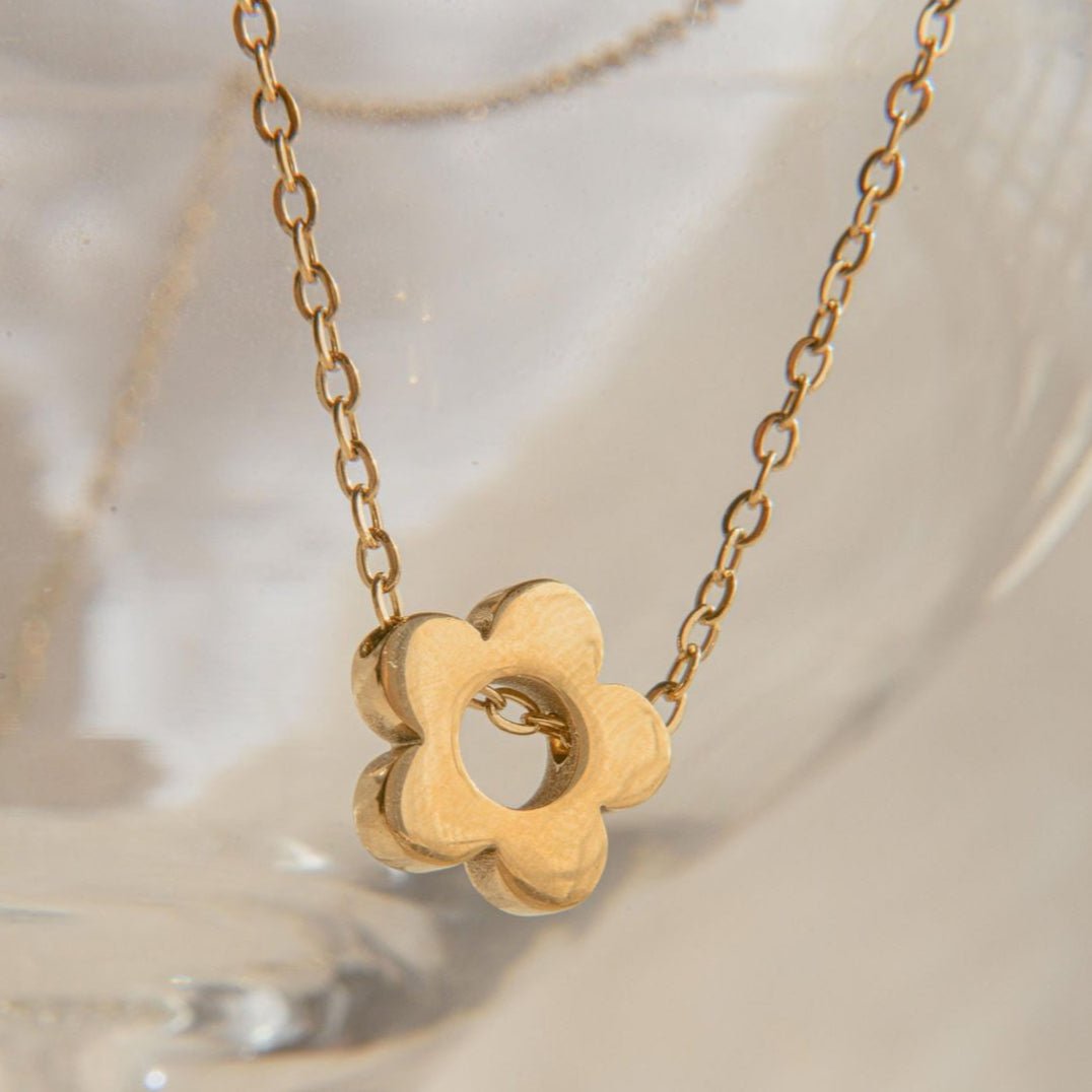 Bridie Necklace - Luisa Luxe gold jewellery