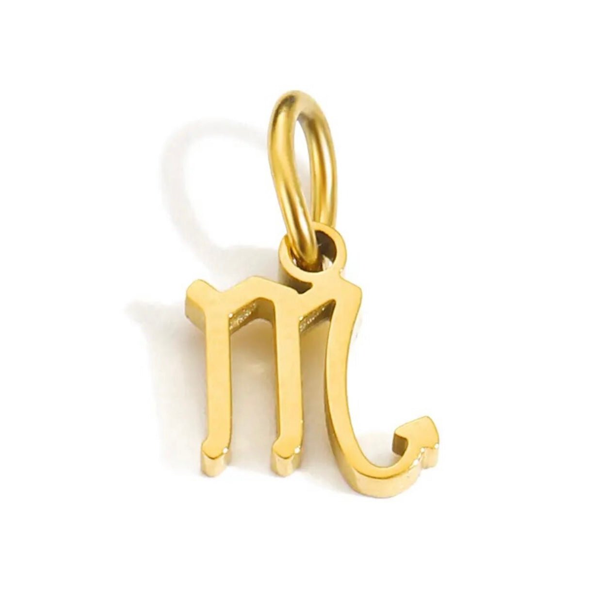 Dainty Zodiac Anklet - Luisa Luxe gold jewellery