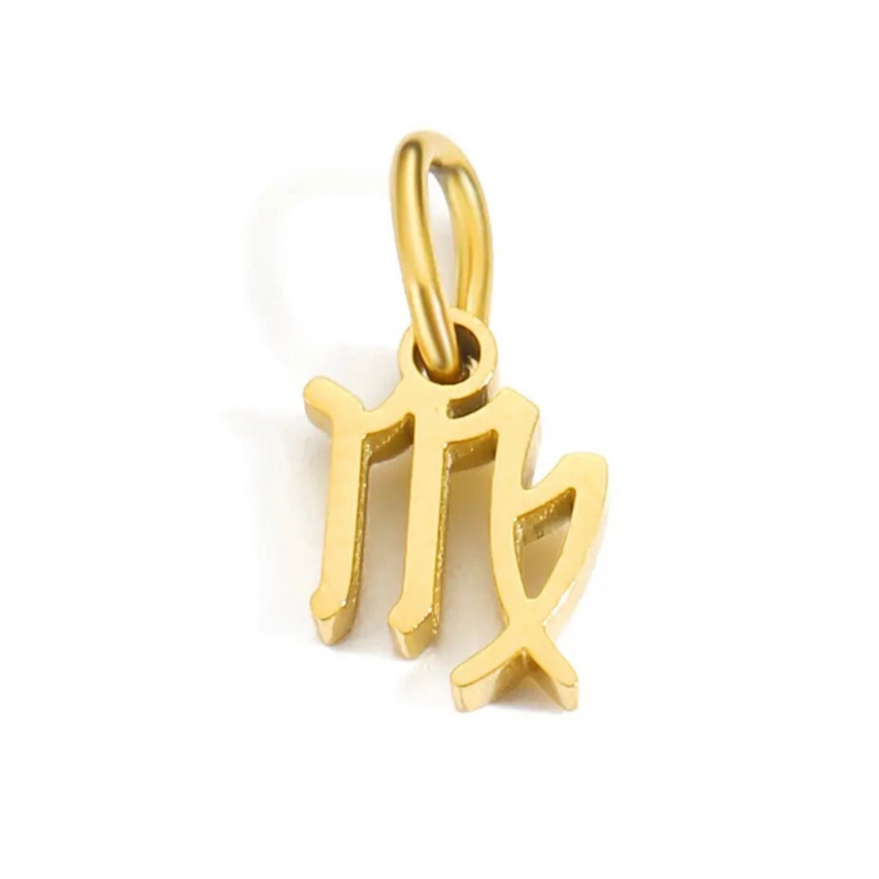 Dainty Zodiac Anklet - Luisa Luxe gold jewellery