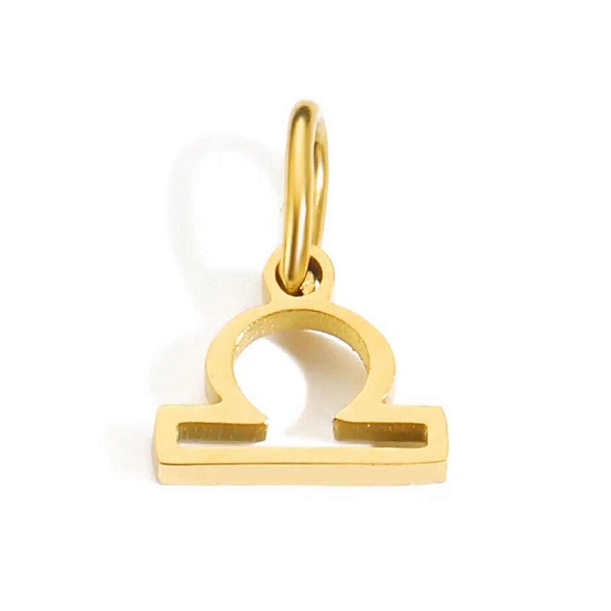 Dainty Zodiac Anklet - Luisa Luxe gold jewellery