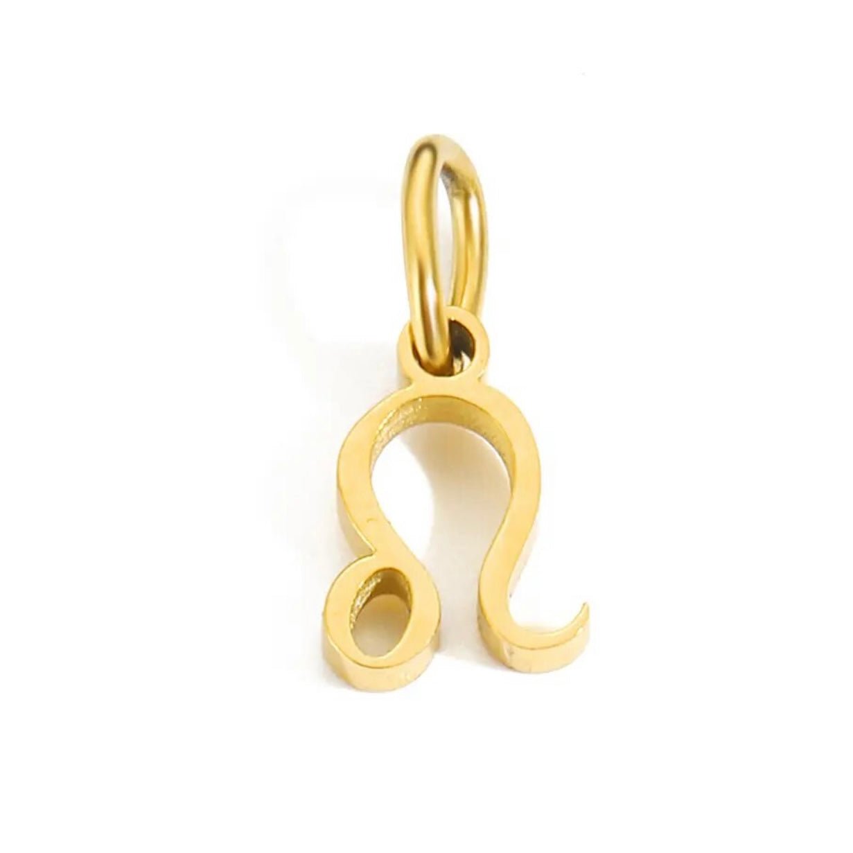 Dainty Zodiac Anklet - Luisa Luxe gold jewellery