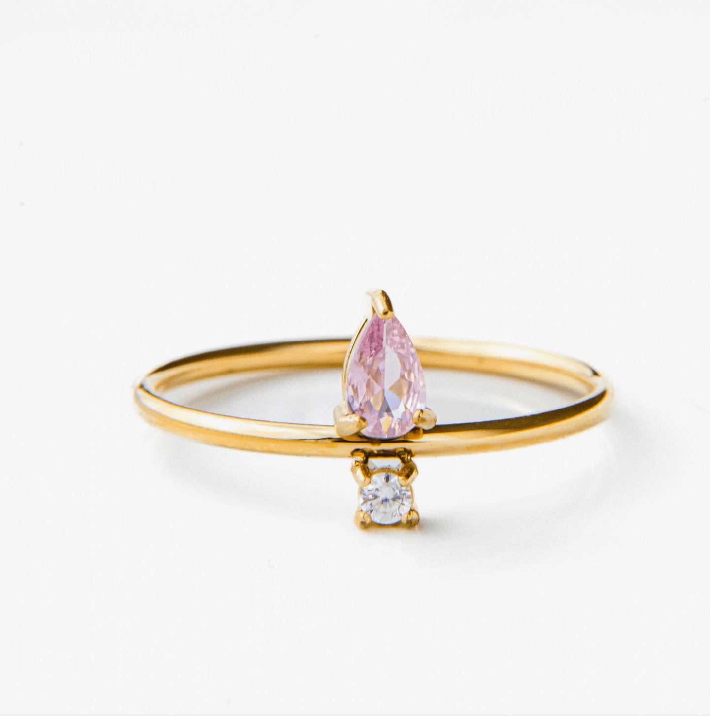 Daphne Ring - Luisa Luxe gold jewellery