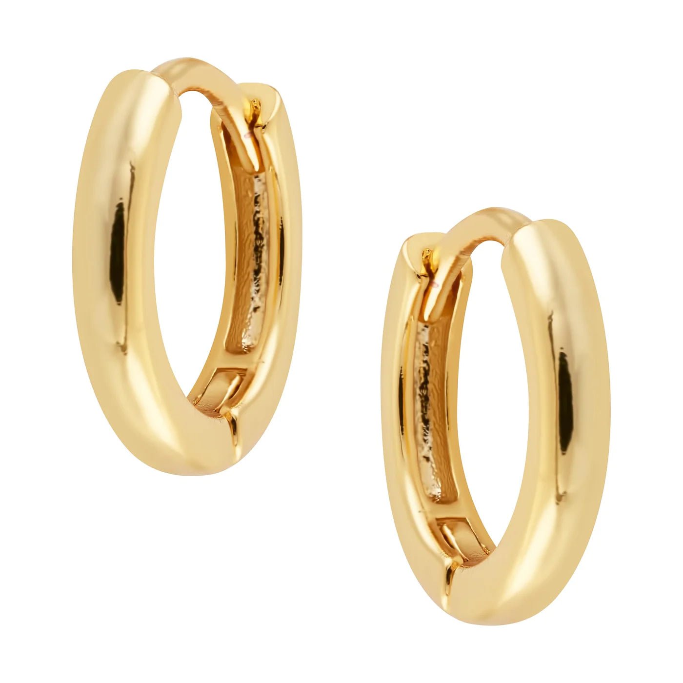 Dolly Earrings - Luisa Luxe gold jewellery