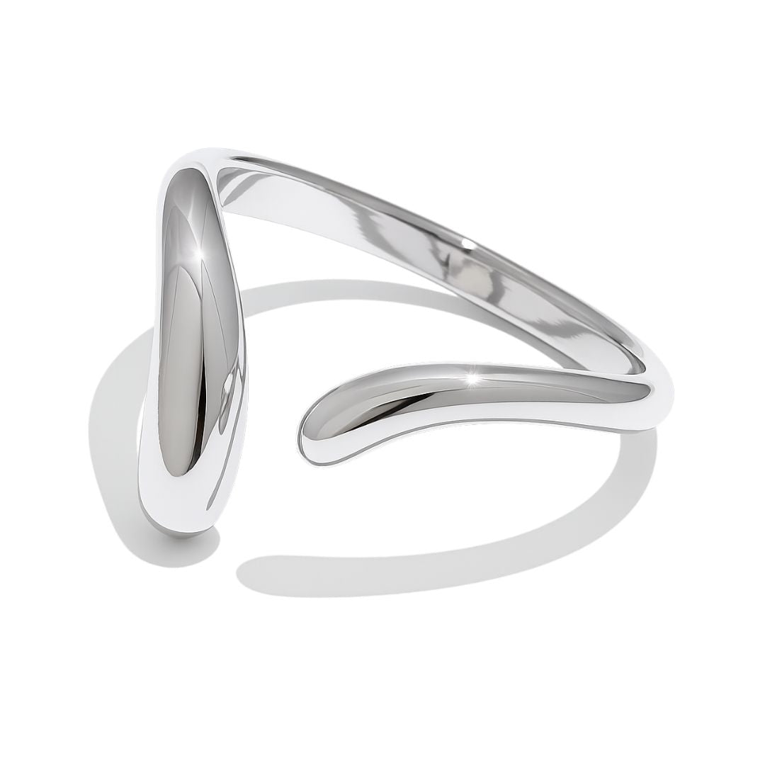 Dune Ring - Luisa Luxe gold jewellery