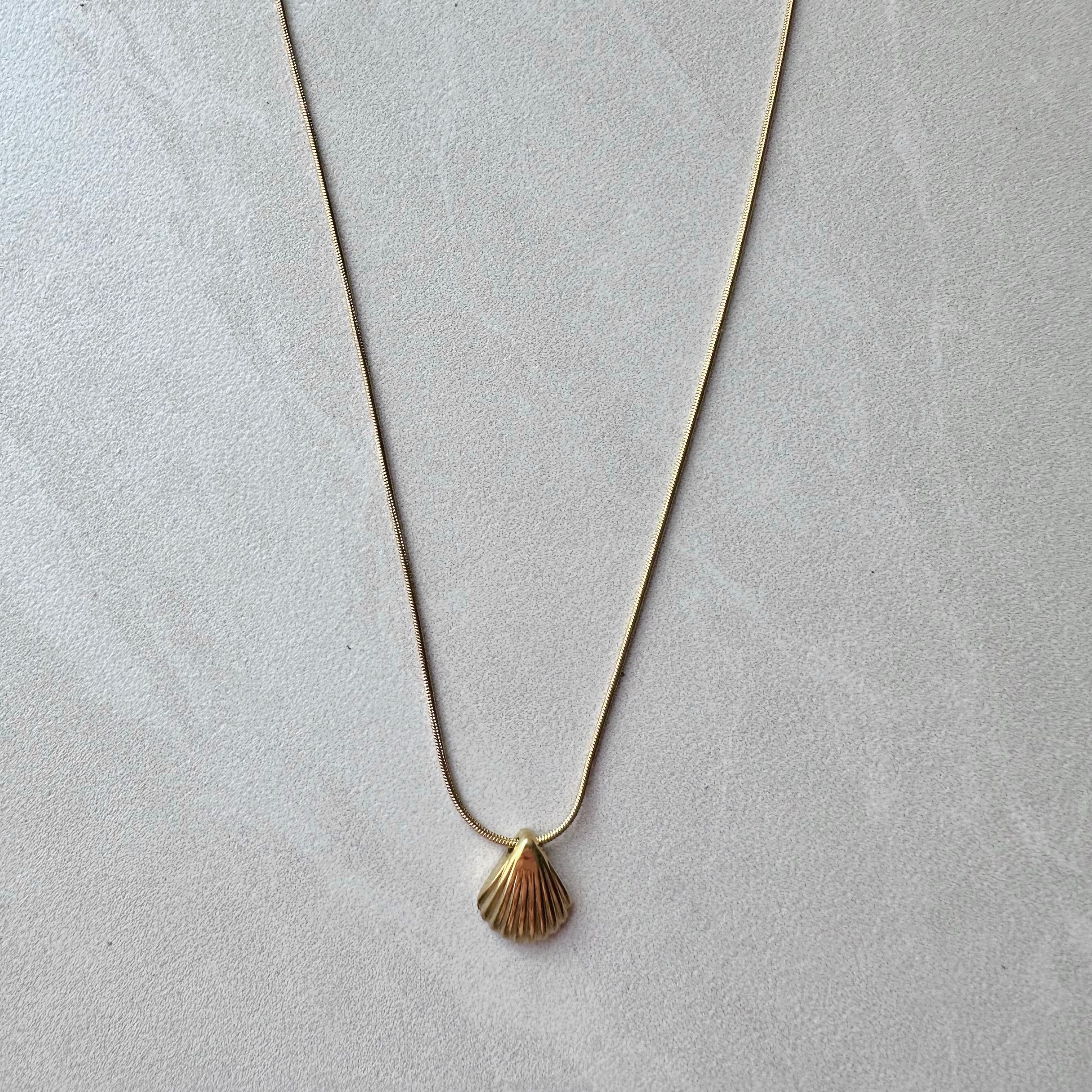 Eden Necklace - Luisa Luxe gold jewellery