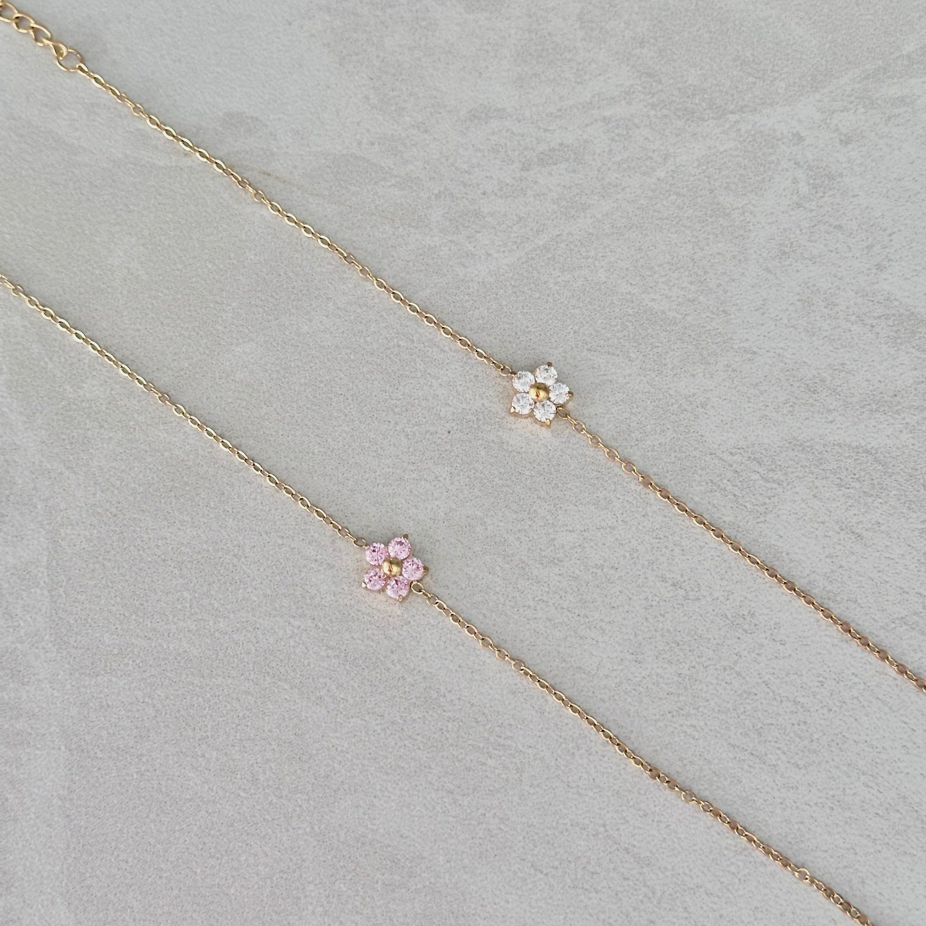 Elodie Bracelet - Luisa Luxe gold jewellery