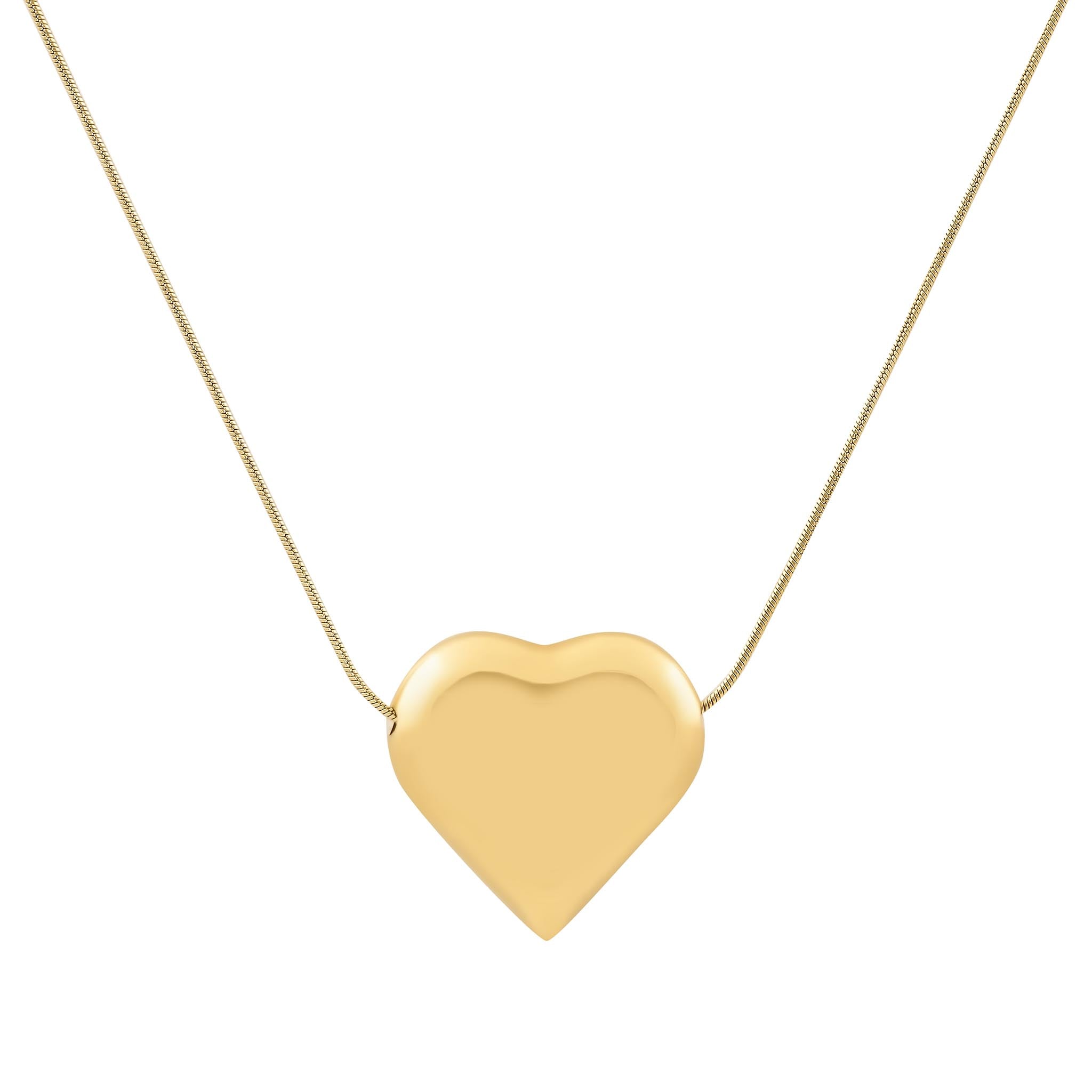 Faye Necklace - Luisa Luxe gold jewellery