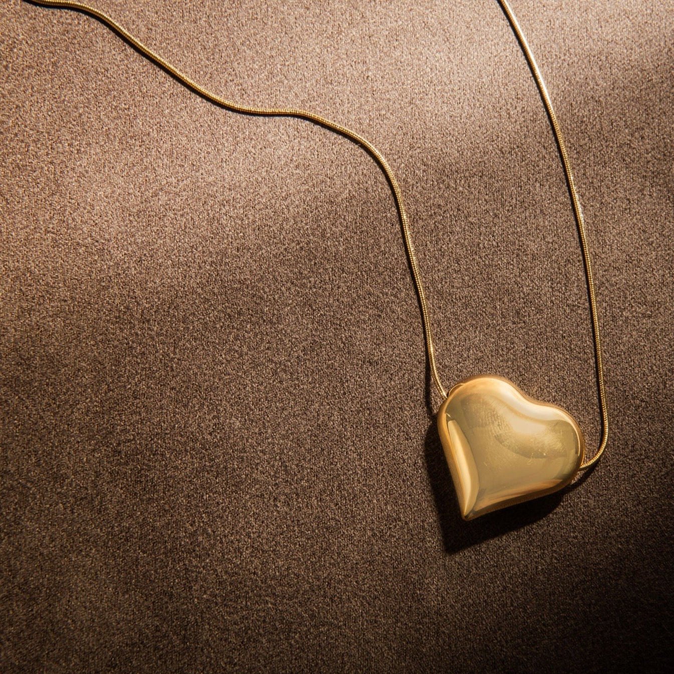 Faye Necklace - Luisa Luxe gold jewellery