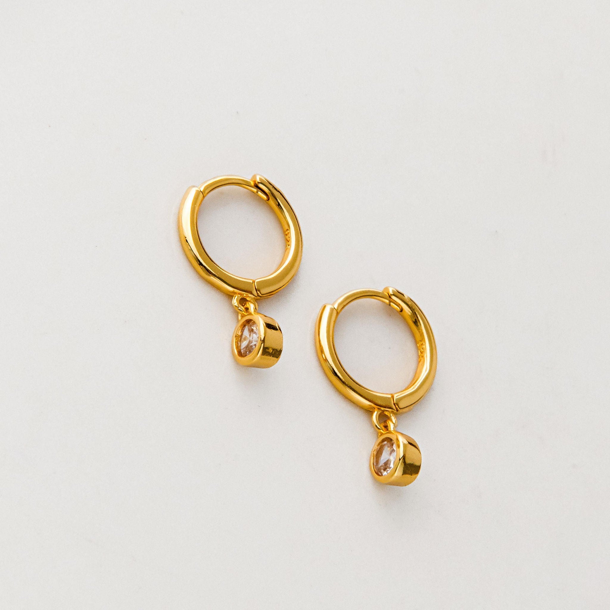 Josie Earrings - Luisa Luxe gold jewellery