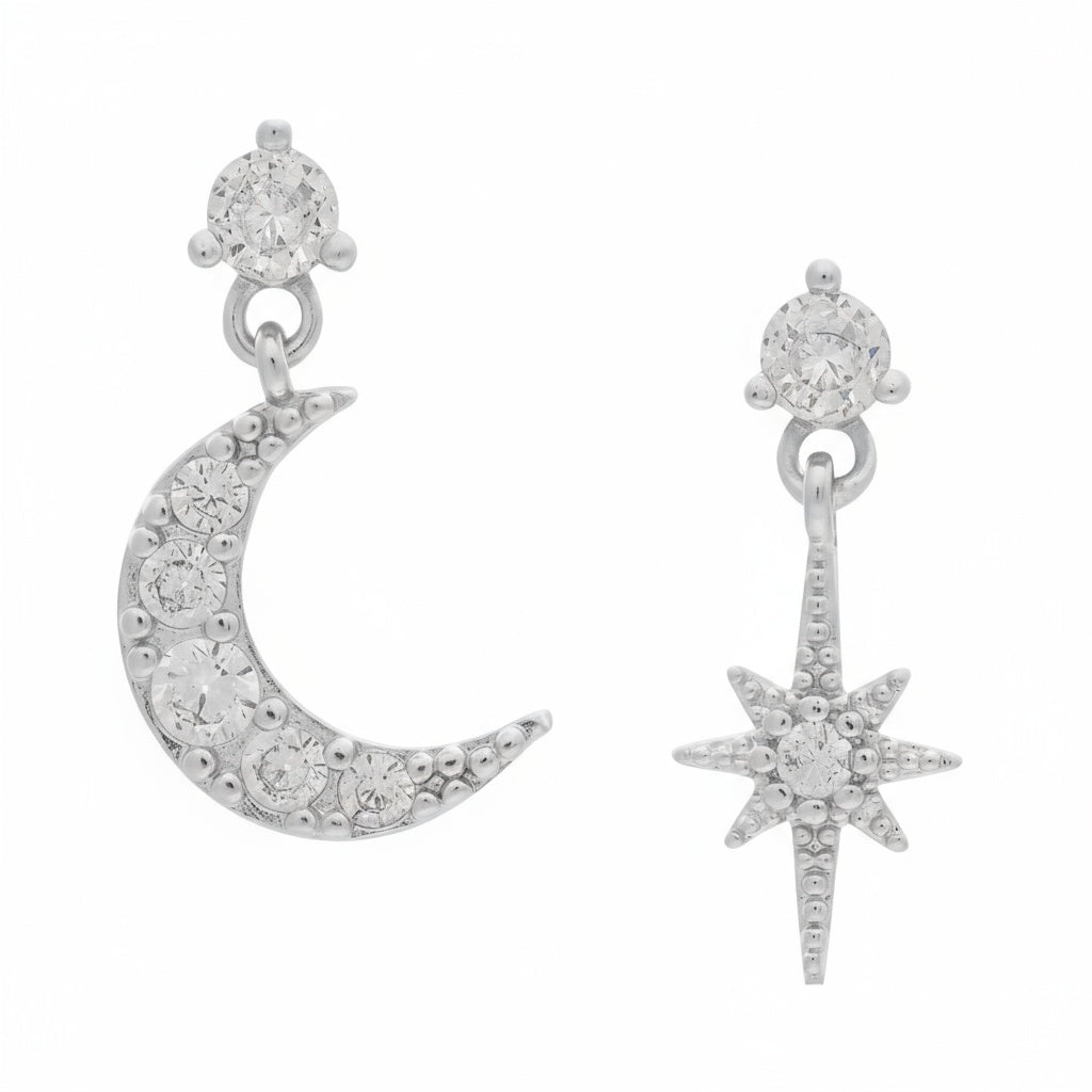 Lia Earrings - Luisa Luxe gold jewellery