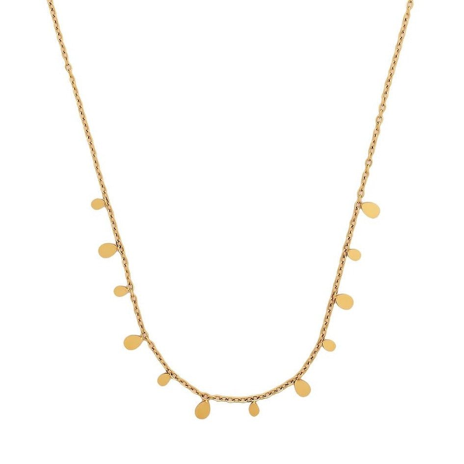Lou Necklace - Luisa Luxe gold jewellery
