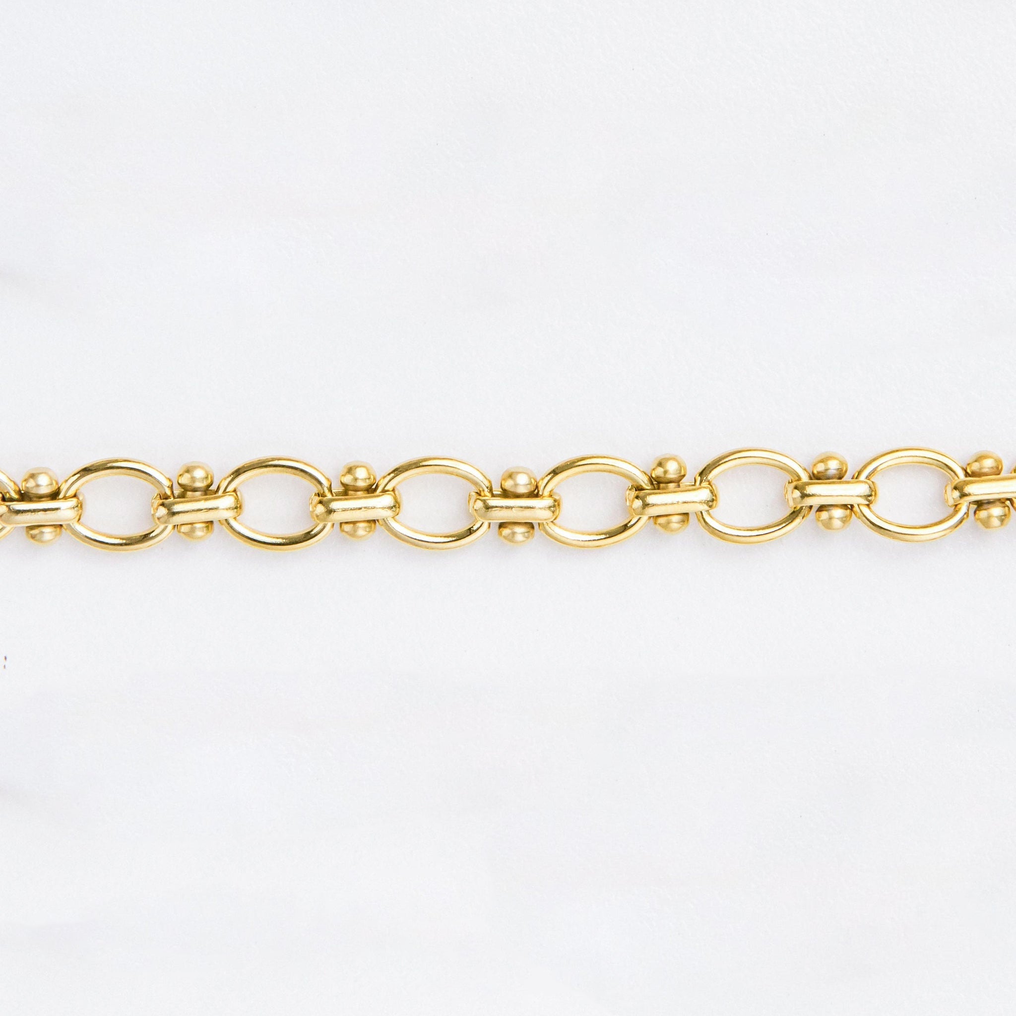 Luxe Link Bracelet - Luisa Luxe gold jewellery