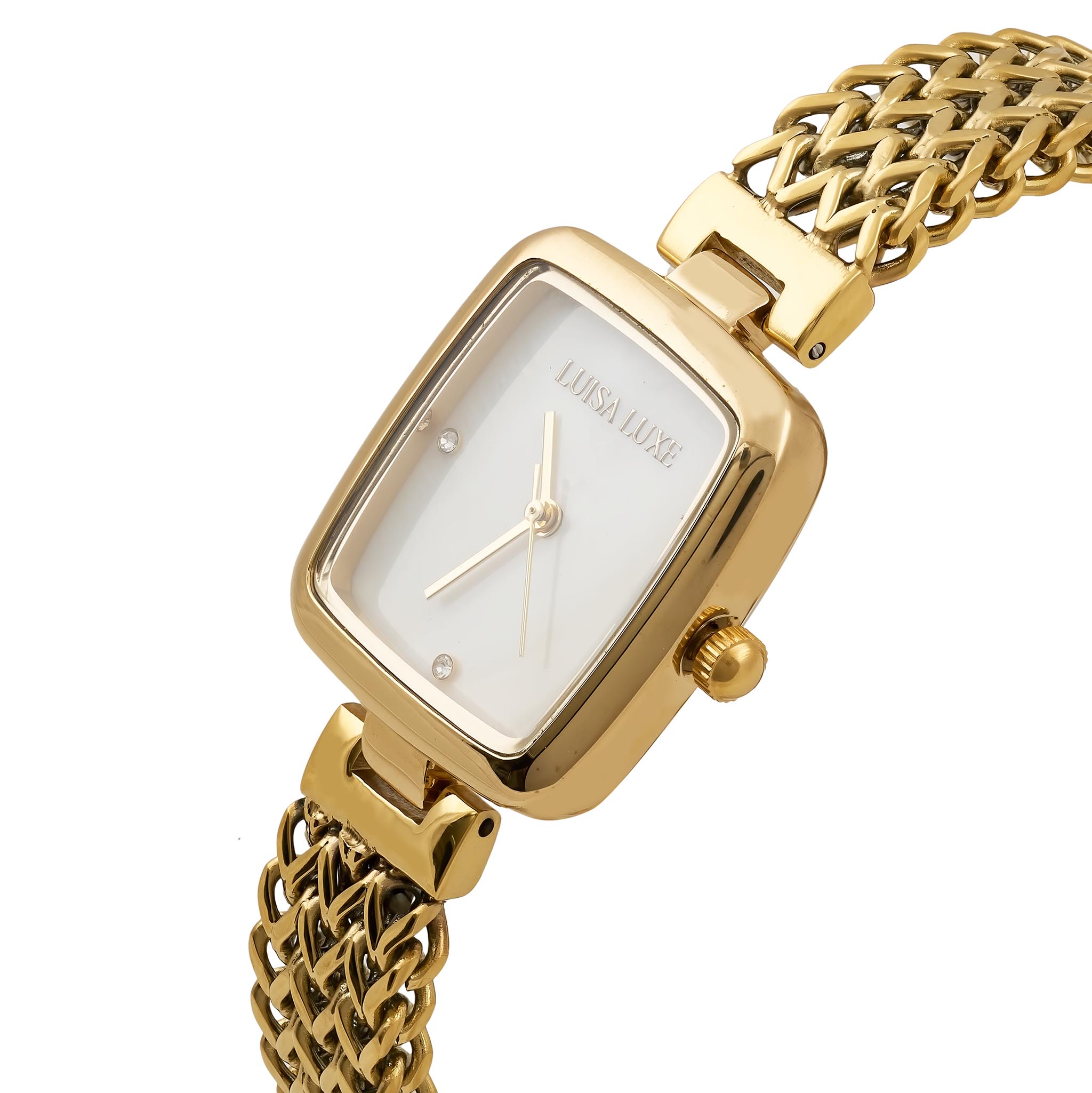 Margot Watch - Luisa Luxe gold jewellery