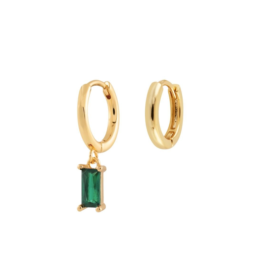 Mira & Dolly Earring Stack - Luisa Luxe gold jewellery