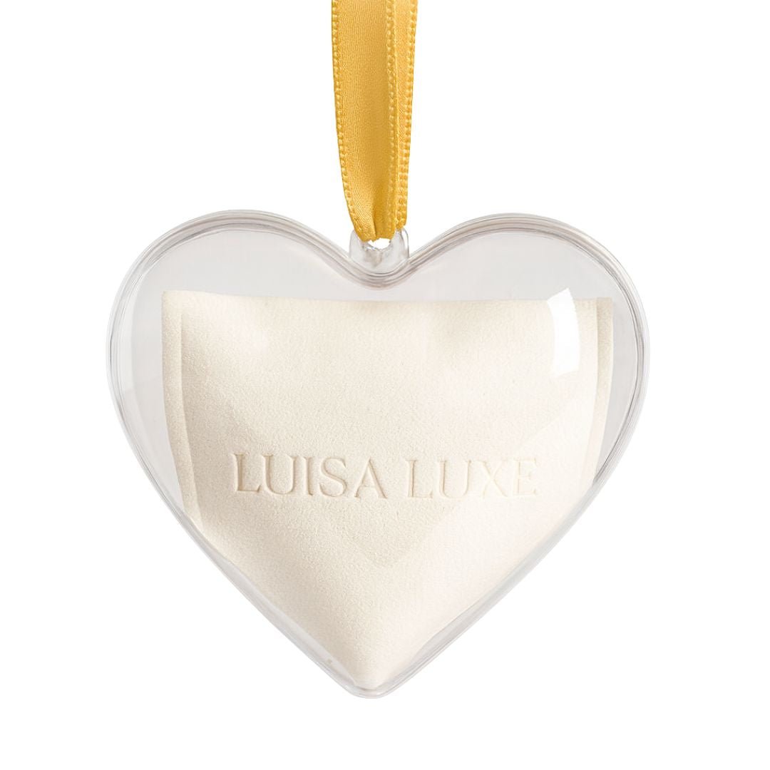 Mystery Christmas Bauble - Luisa Luxe gold jewellery