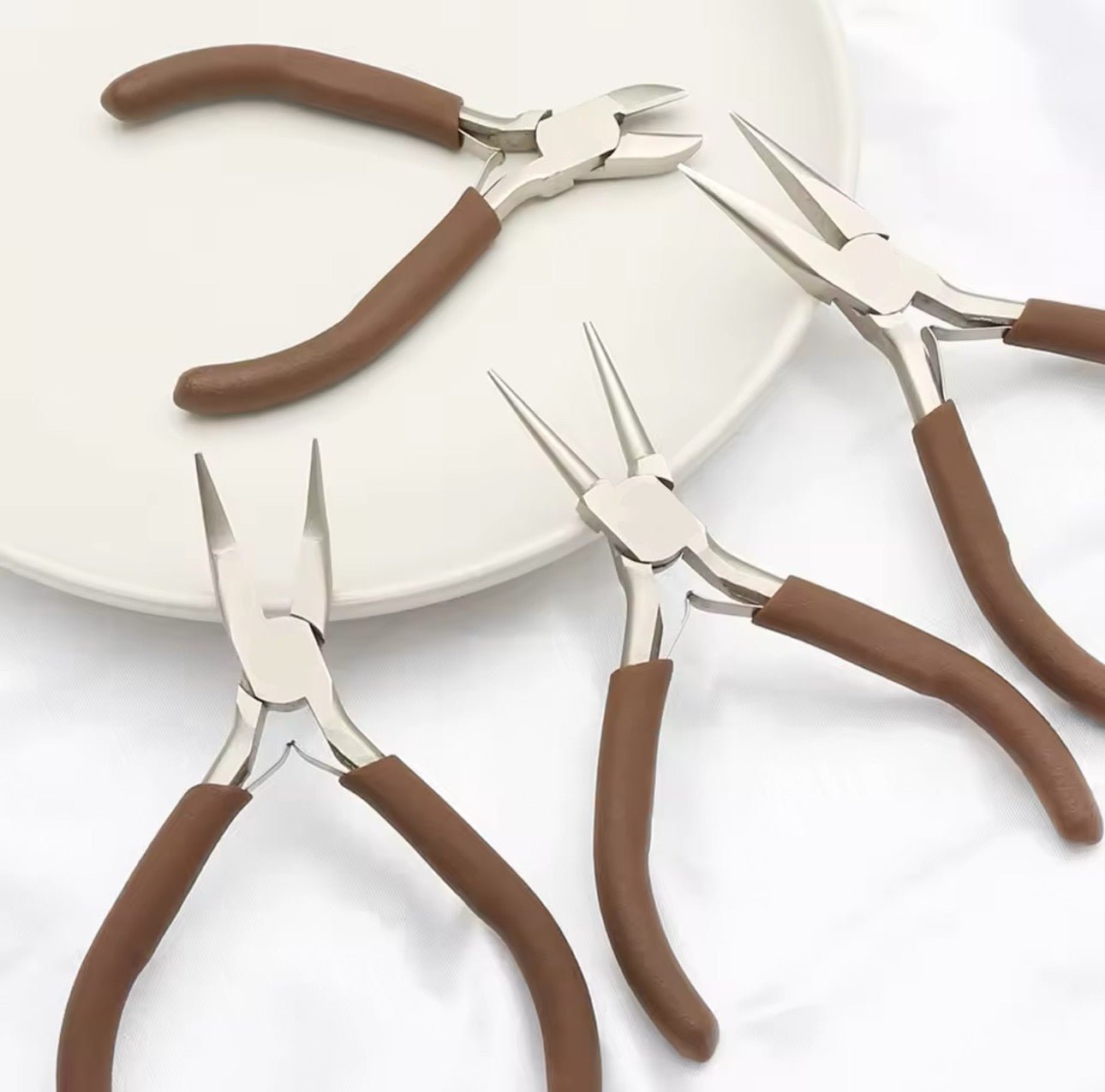 Needle Nose Pliers - Luisa Luxe gold jewellery