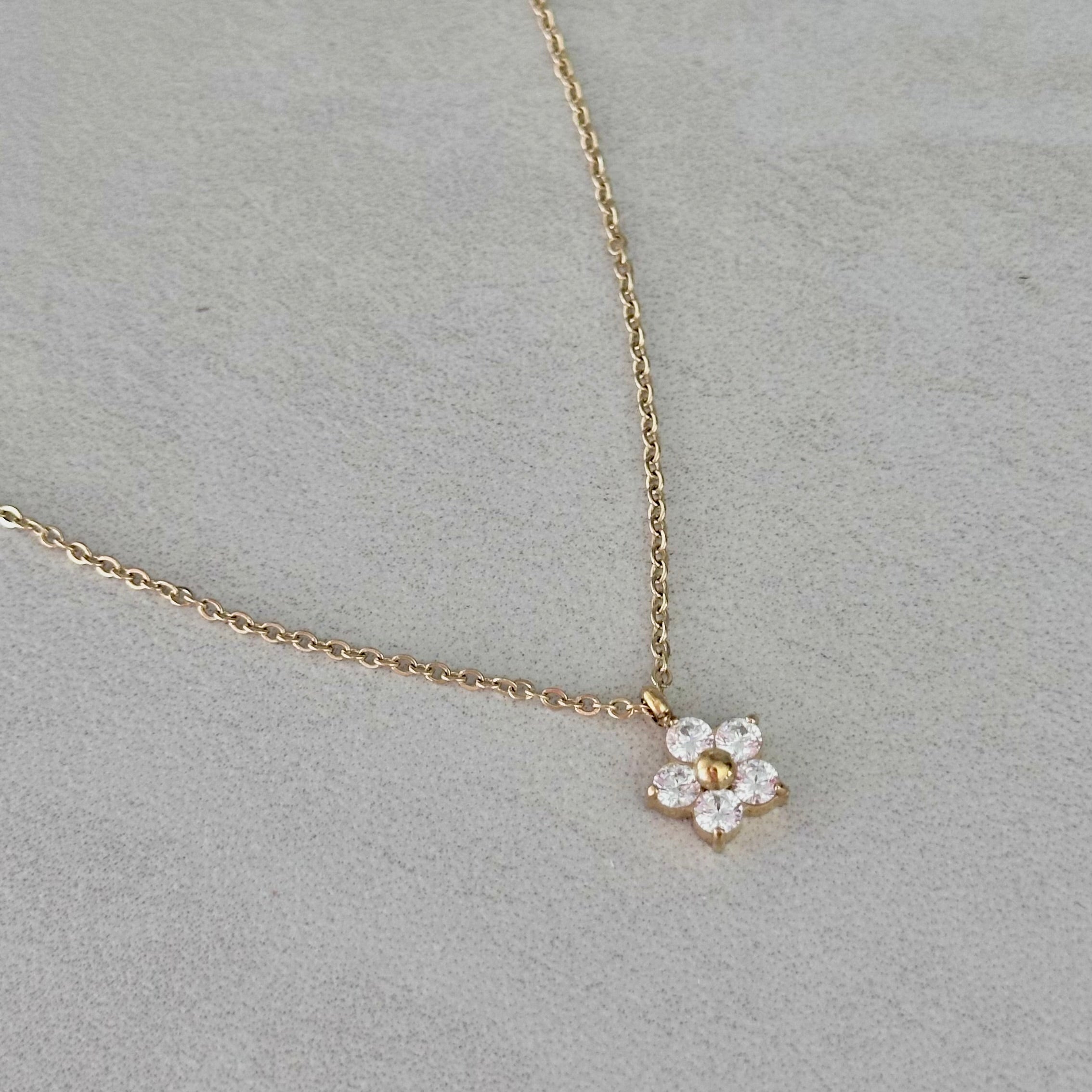 Parvati Necklace - Luisa Luxe gold jewellery