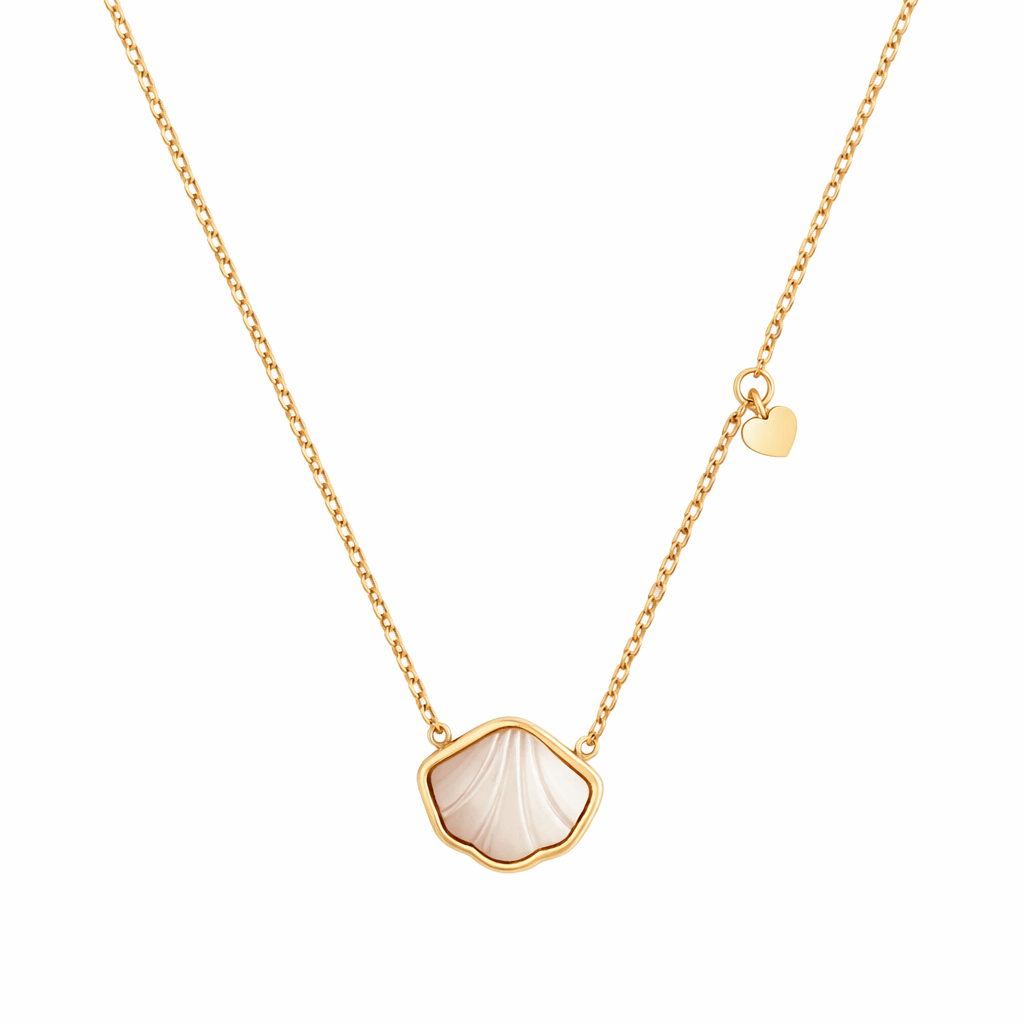 Pearl Necklace - Luisa Luxe gold jewellery