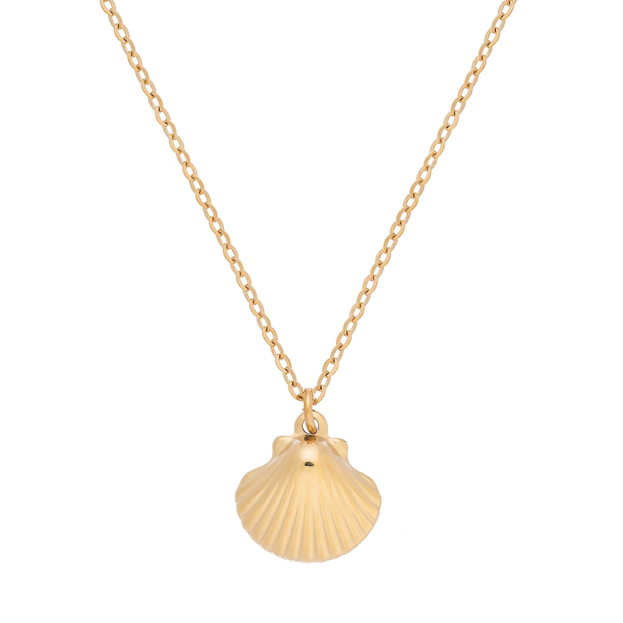 Pippa Necklace - Luisa Luxe gold jewellery