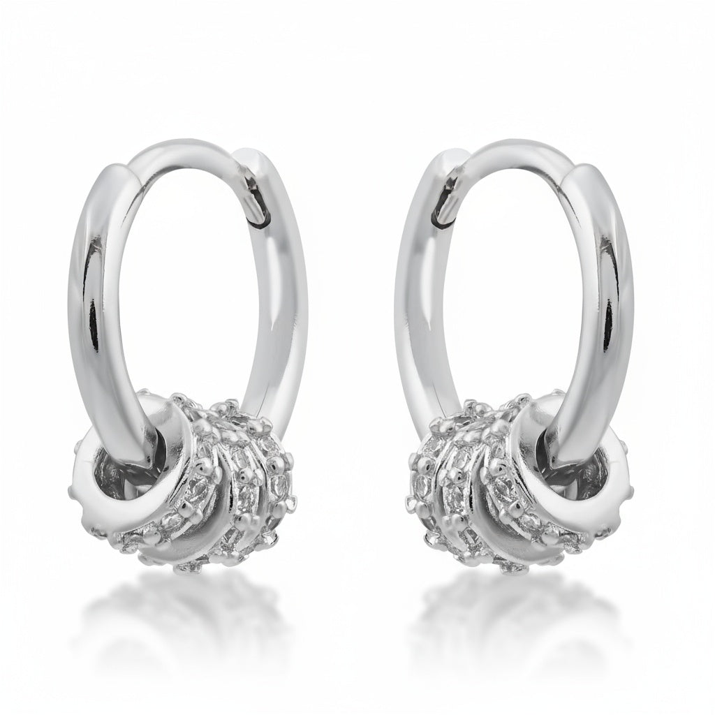 Sara Earrings - Luisa Luxe gold jewellery