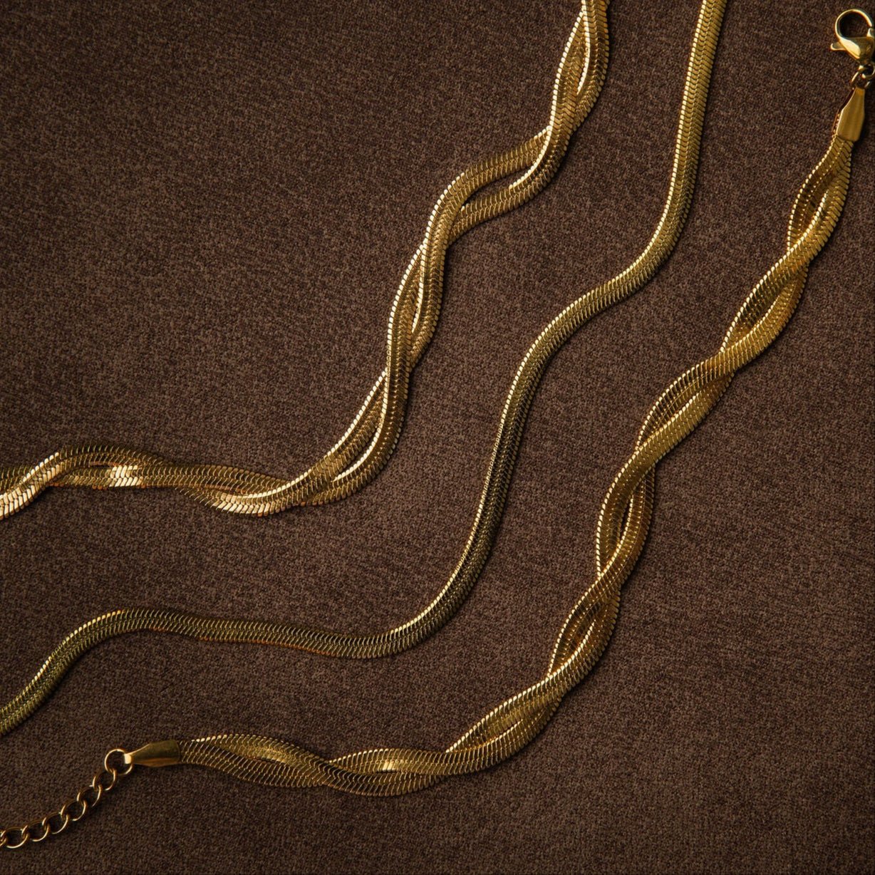 Shay Bracelet - Luisa Luxe gold jewellery