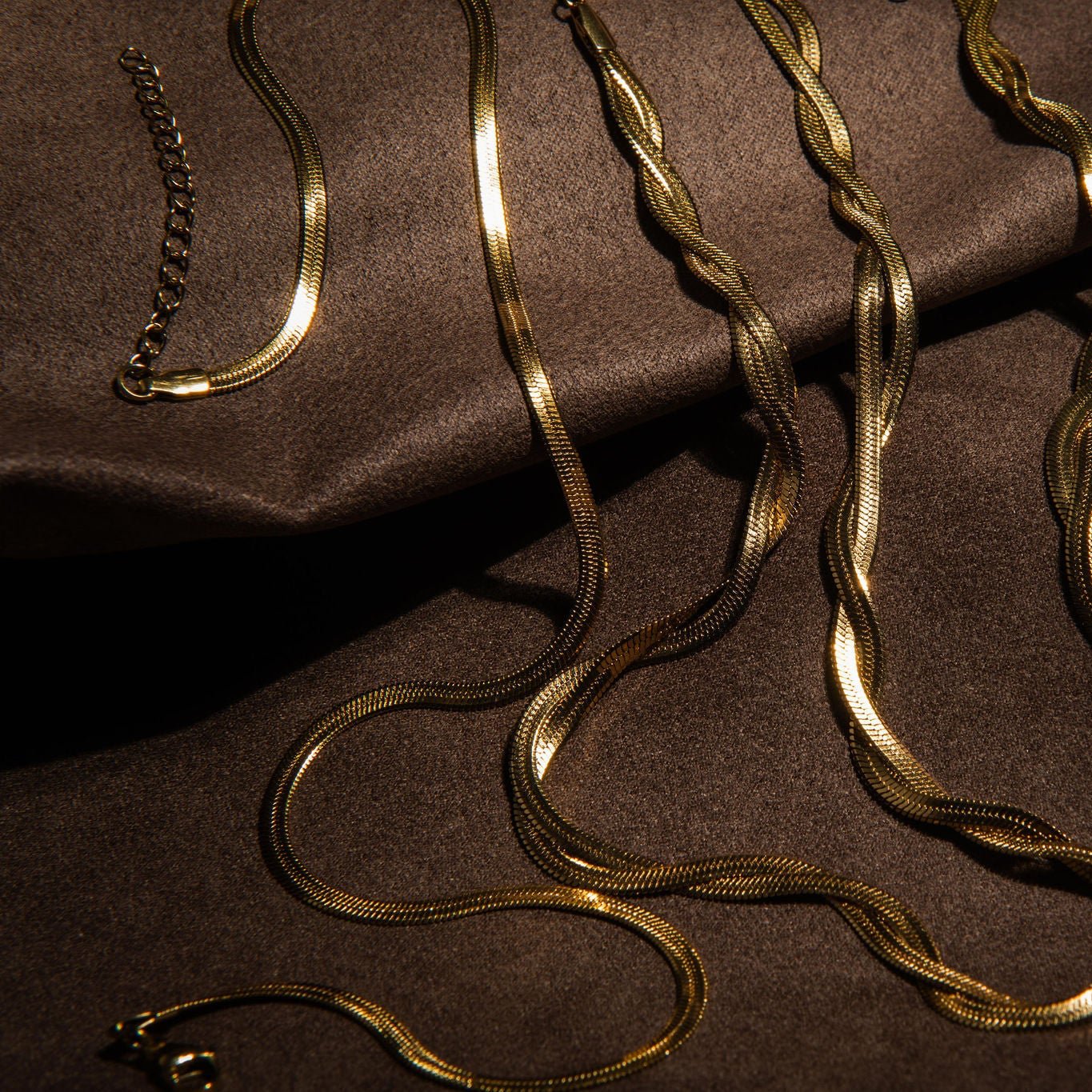 Shay Bracelet - Luisa Luxe gold jewellery