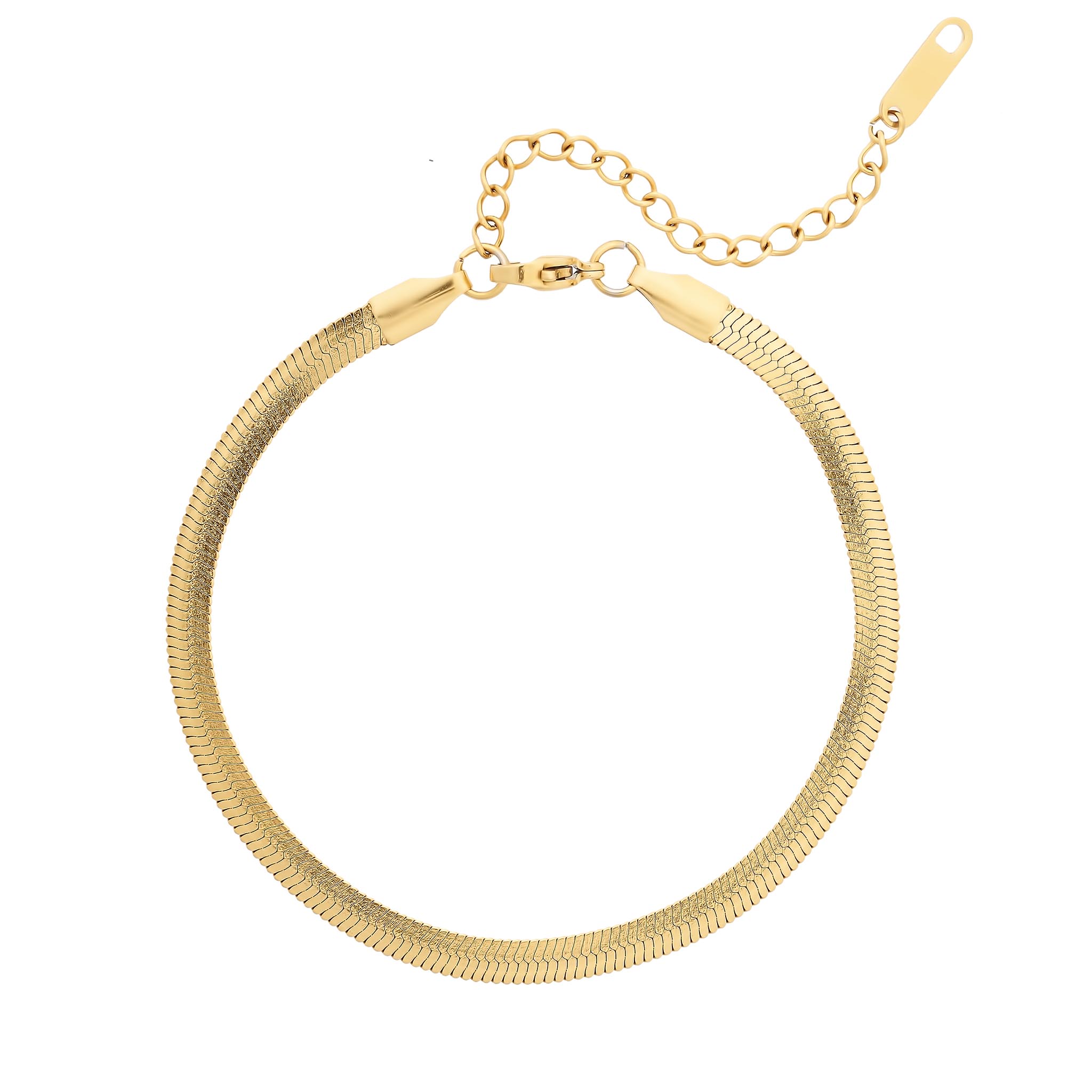 Shay Bracelet - Luisa Luxe gold jewellery