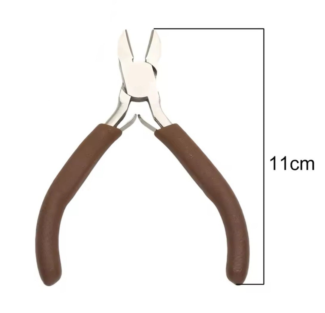 Side Cutter Pliers - Luisa Luxe gold jewellery