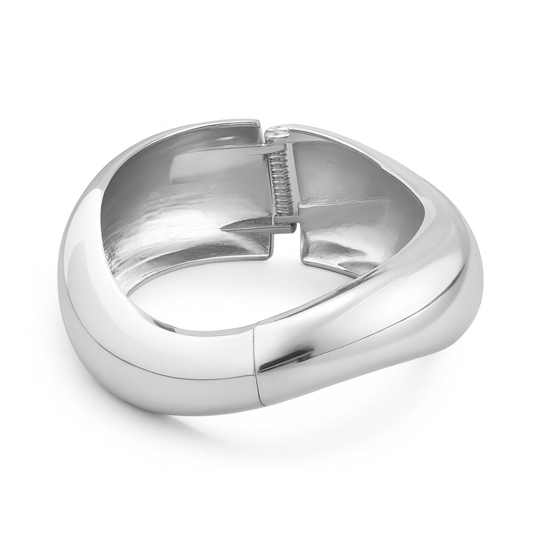 Sloane Cuff - Luisa Luxe gold jewellery