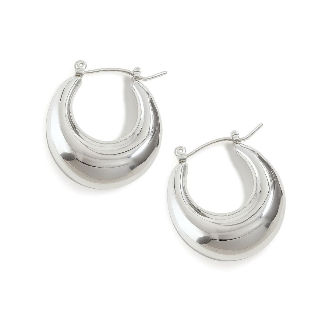 Stevie Earrings - Luisa Luxe gold jewellery