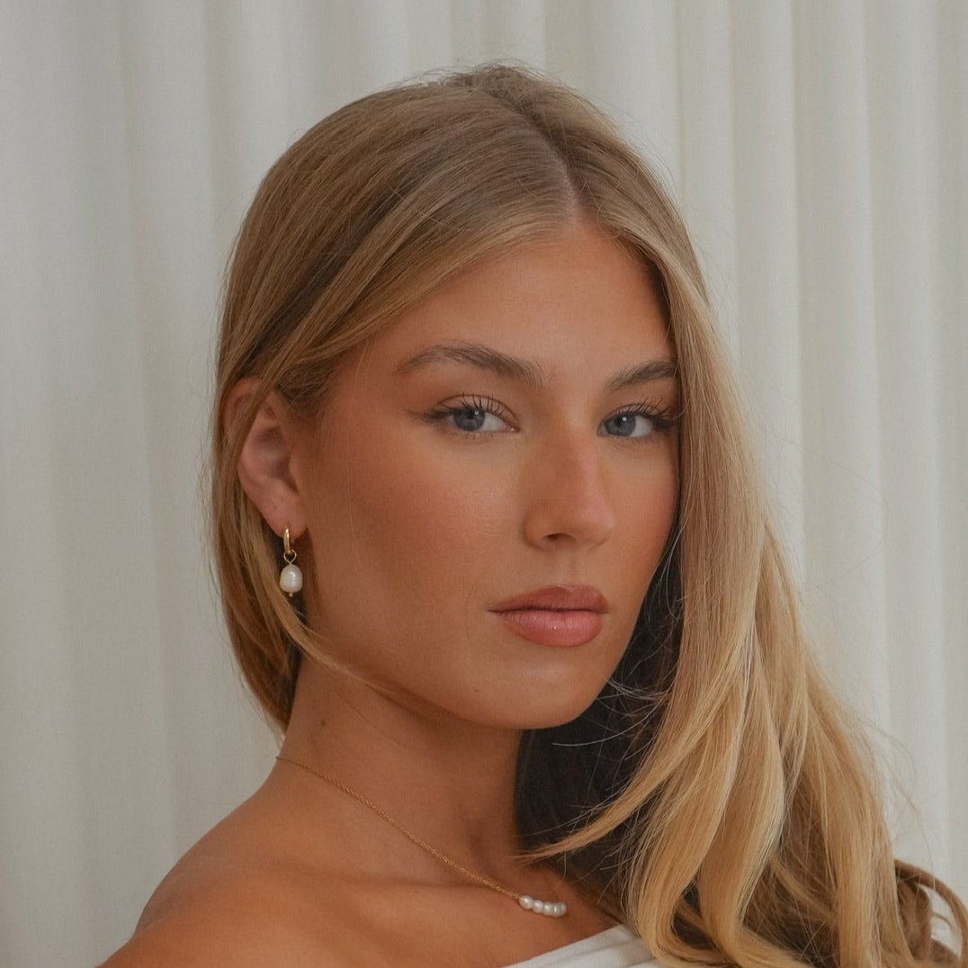 Vera Earrings - Luisa Luxe gold jewellery